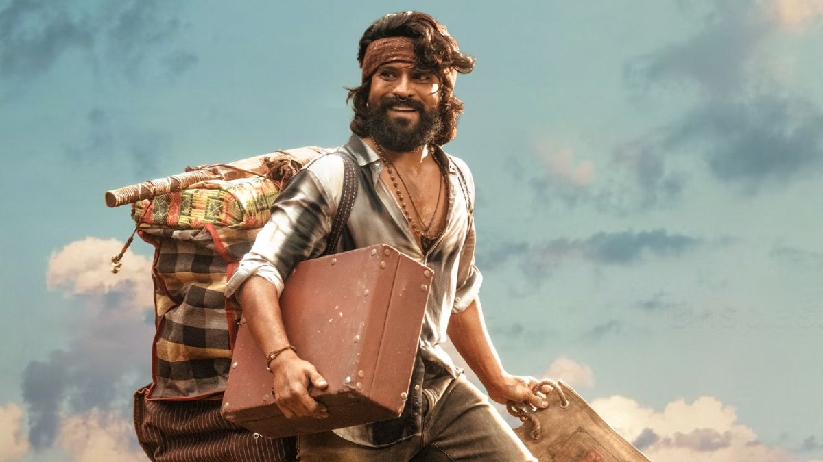 Ram Charan Scores His First-Ever 250 Crore Grosser As A Solo Lead