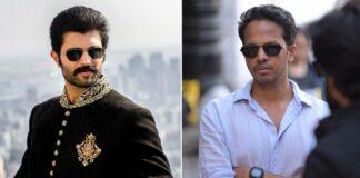 Ranabaali: Vijay Deverakonda Pens Heartfelt Birthday Wish For Director Rahul Sankrityan, “I Am Right By Your Side” Ranabaali Team Celebrates Director Rahul Sankrityan’s Birthday