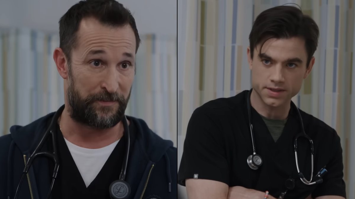 Returning cast of The Pitt Season 3