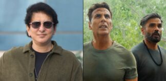 Sajid Nadiadwala Gets Special ‘Angel Eyes’ Mention In Welcome To The Jungle Credits: Here’s The Reason Why Sajid Nadiadwala Welcome To The Jungle
