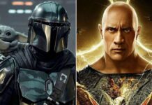 Star Wars: The Mandalorian And Grogu North America Box Office: Edges Closer To Surpassing Dwayne Johnson’s DC Bomb, Black Adam Star Wars: The Mandalorian And Grogu North America Box Office: Set To Beat Black Adam