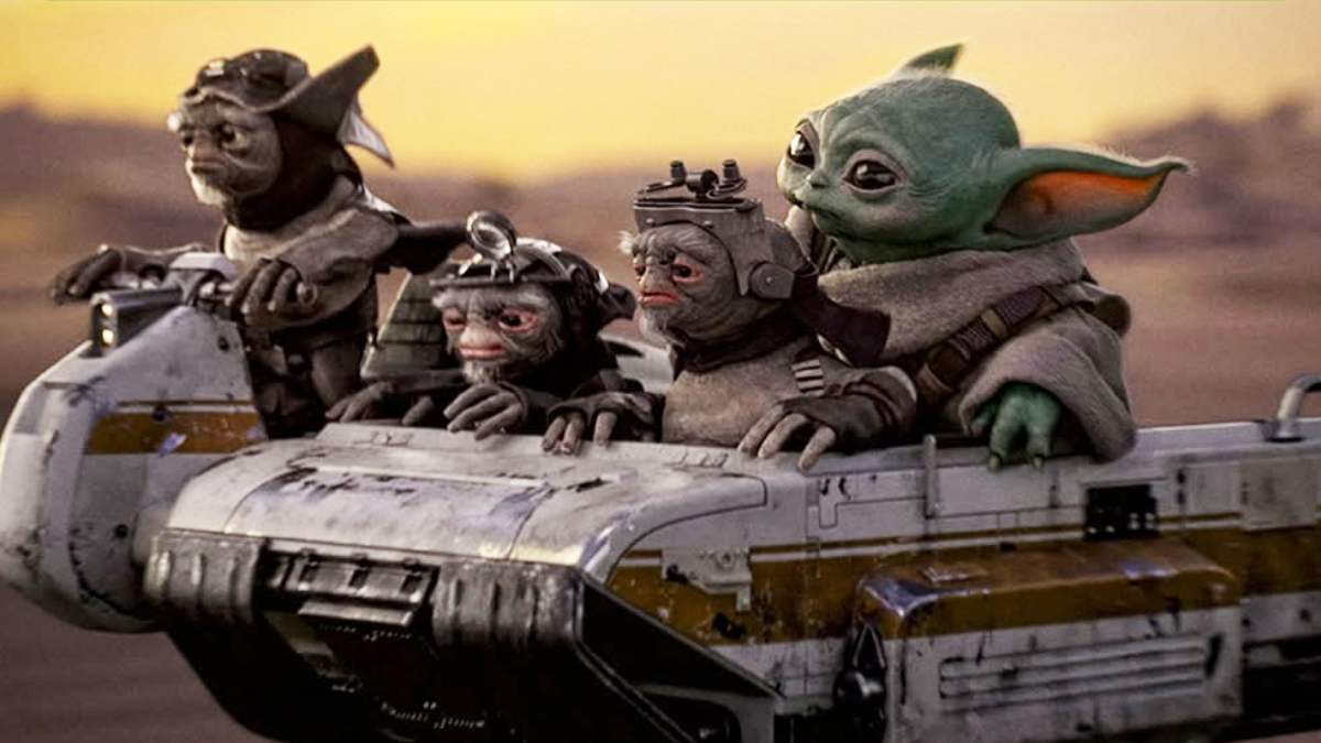 Star Wars: The Mandalorian And Grogu North America Box Office: Set To Break A Long Standing Franchise Streak