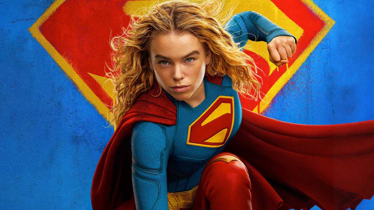 Supergirl Movie Review