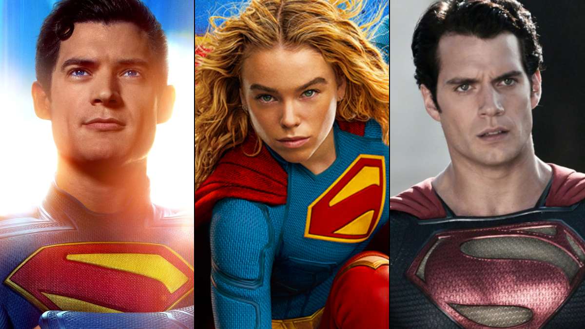 Supergirl Vs Superman Box Office