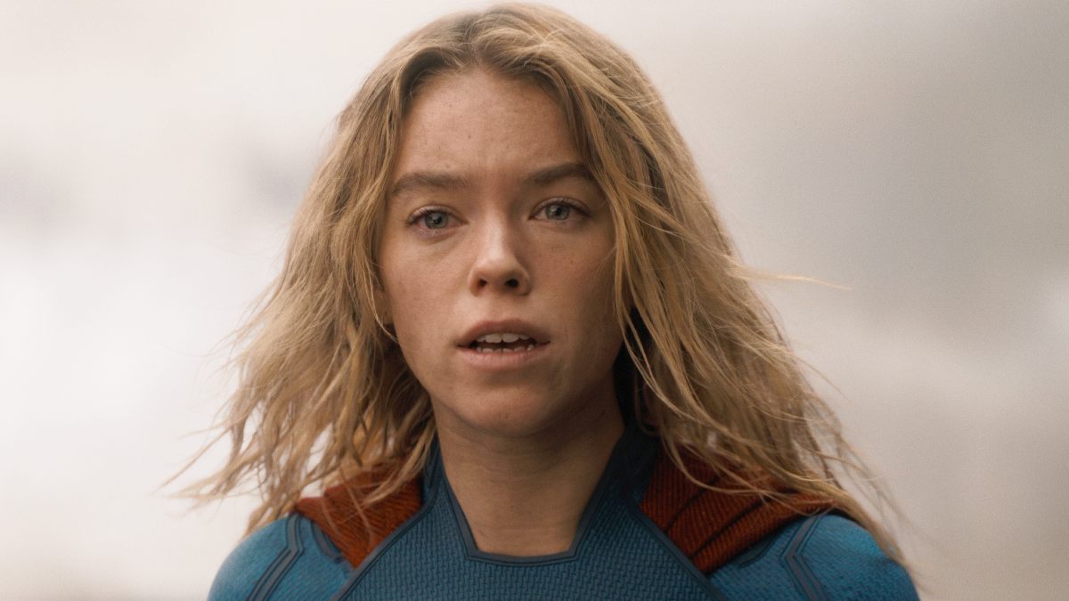 Supergirl Worldwide Box Office