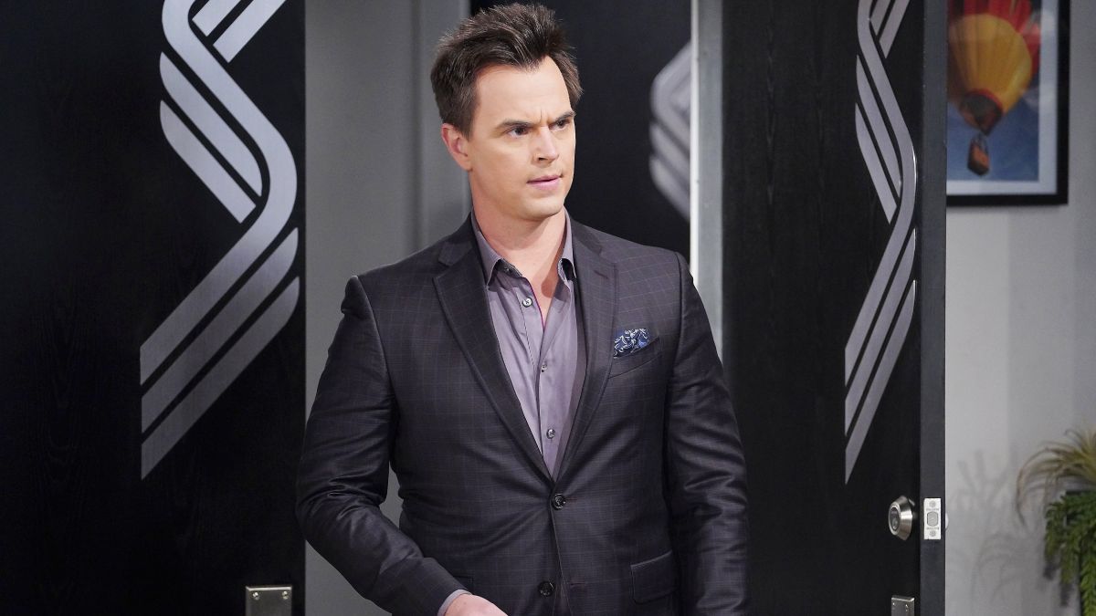 Wyatt & Shauna’s Proposal Catches Bill’s Attention While Brooke Celebrates