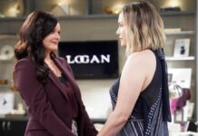 The Bold & The Beautiful Spoilers (Friday, June 26, 2026): The House Of Logan Hits The Runway The Bold & The Beautiful Daily Spoilers