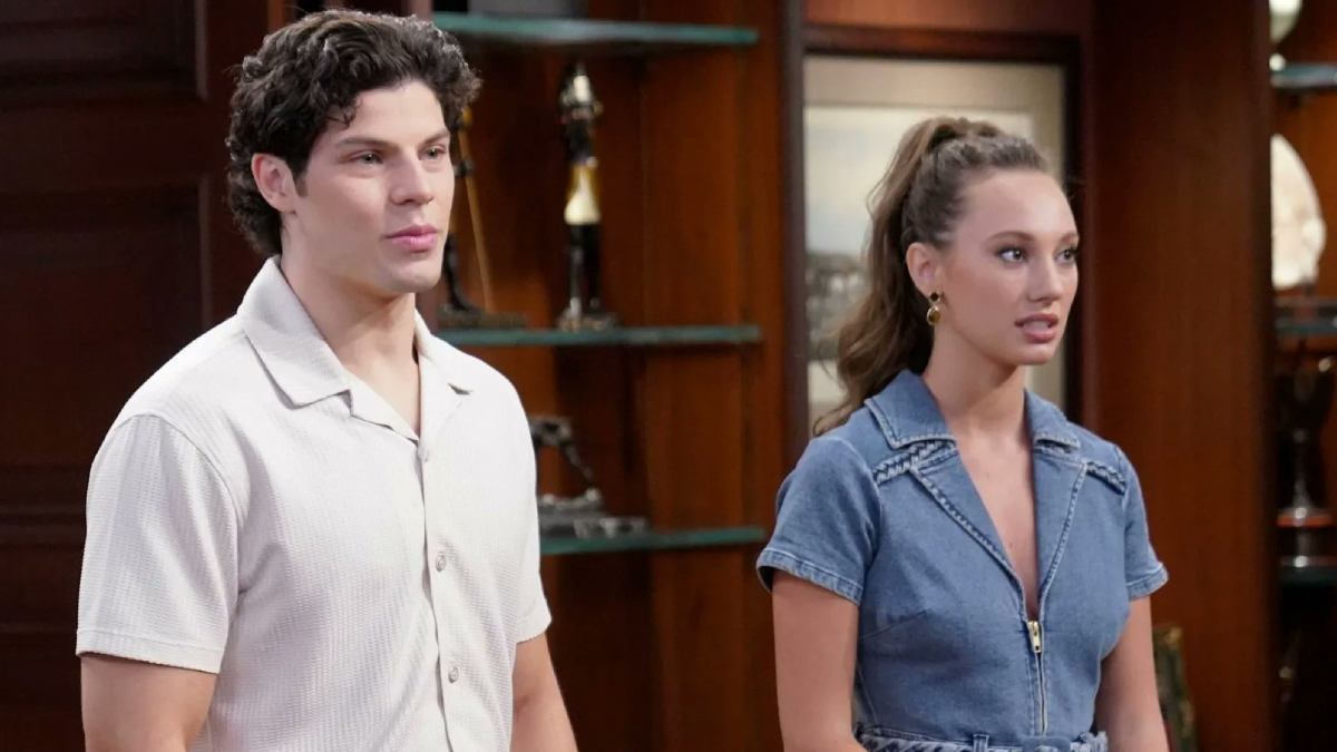 The Bold & The Beautiful Spoilers