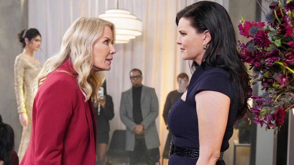 Brooke & Katie Come To An Understanding While Will & Electra Take Romance Ahead