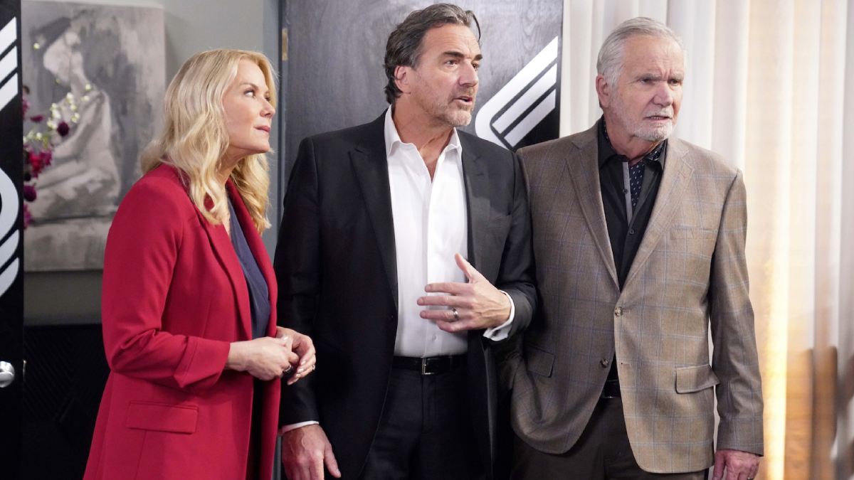 Forresters Are Left Reeling After Hope’s Betrayal While Will Faces Consequences