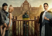 The India Story Official Poster Unveiled: Kajal Aggarwal & Shreyas Talpade’s Promise An Intense Courtroom Drama The India Story poster out