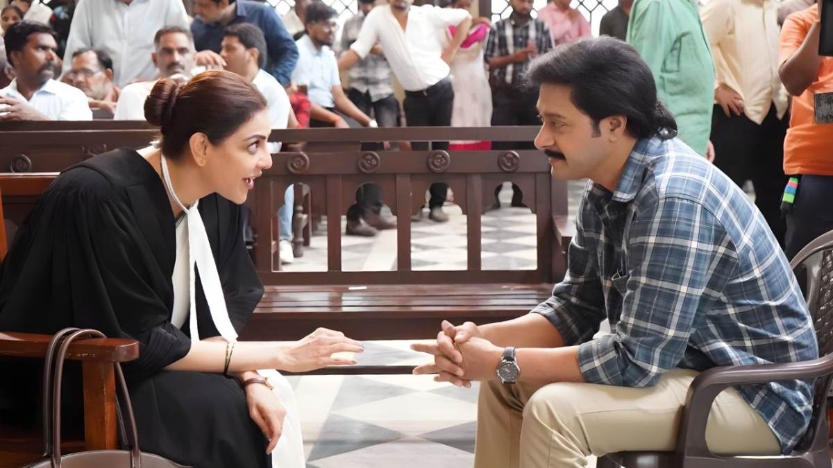 The India Story Teaser Review: Shreyas Talpade & Kajal A Kitchlu's To Expose India's Most Shocking Truth