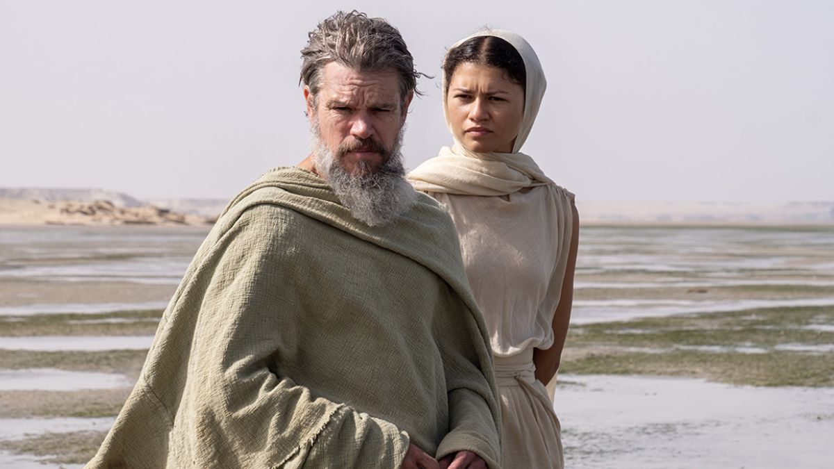 The Odyssey Box Office