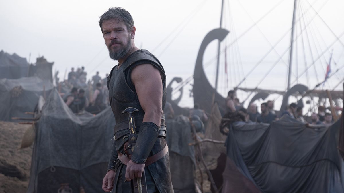 The Odyssey Worldwide Box Office