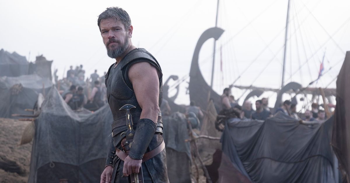 The Odyssey Worldwide Box Office
