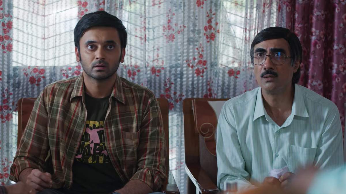 The Pyramid Scheme Review: Paramveer Singh Cheema & Ranvir Shorey Lead A Con-Show