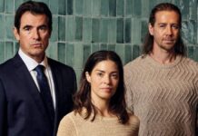 Netflix The Secret Woman