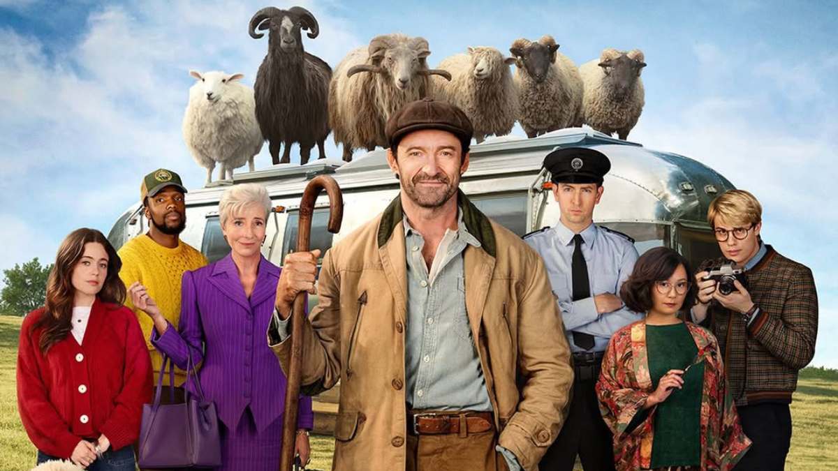 The Sheep Detectives Box Office