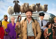 The Sheep Detectives Worldwide Box Office: Joins The $100M Club After A Strong 4th Weekend Overseas The Sheep Detectives Worldwide Box Office: Hits $100 Million Milestone