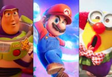 The Super Mario Galaxy Movie Box Office