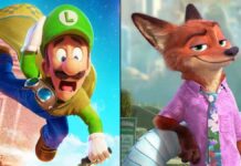 The Super Mario Galaxy Movie North America Box Office: Flies Past Zootopia 2