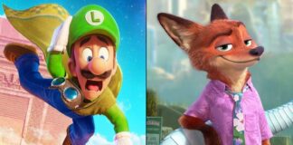 The Super Mario Galaxy Movie North America Box Office: Flies Past Zootopia 2