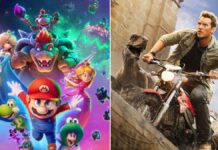 The Super Mario Galaxy Movie Worldwide Box Office: Less Than $2M Away From beating Jurassic World: Dominion As Universal’s 2nd Biggest Hit Post-COVID The Super Mario Galaxy Movie Worldwide Box Office: Set To Beat Jurassic World: Dominion