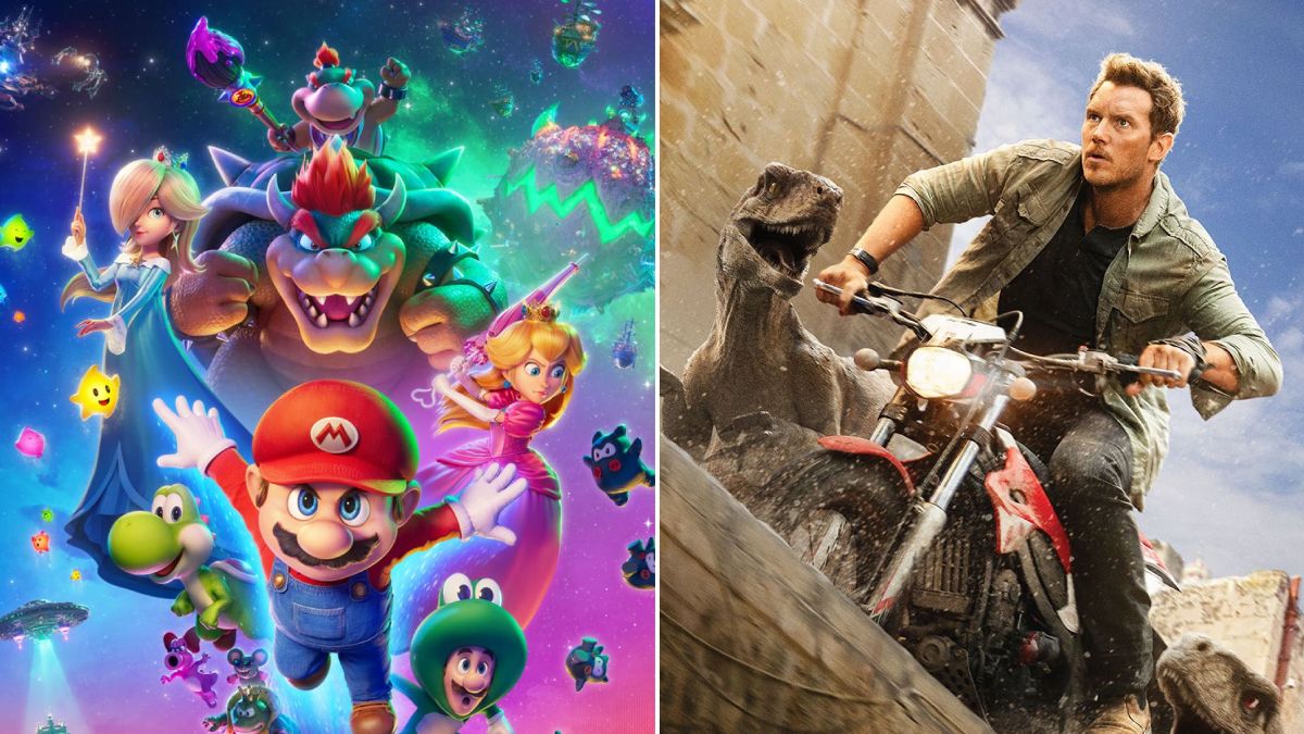 The Super Mario Galaxy Movie Worldwide Box Office: Set To Beat Jurassic World: Dominion