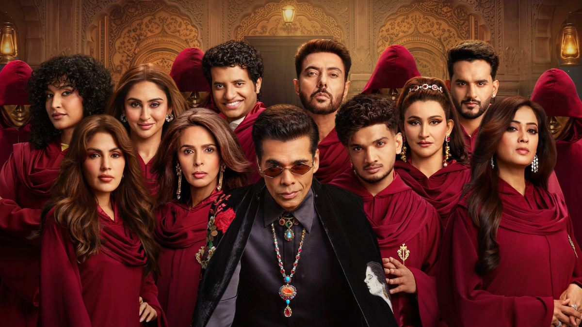 Traitors S2 Premiere Review: Karan Johar Brings A Better Game