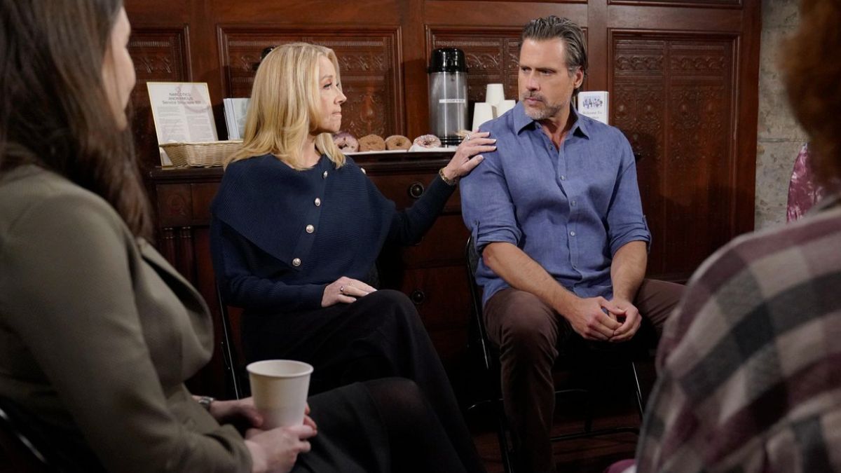 Nikki Supports Nick With His Sobriety While Stephanie Shares A Secret With Nate