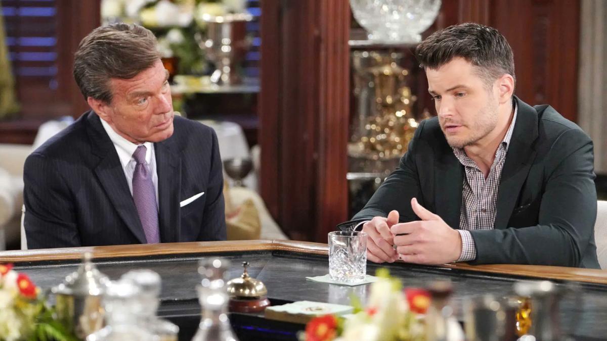 The Young & The Restless Weekly Spoilers