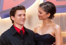 Tom Holland & Zendaya Break The Internet As They Kick Off Spider-Man: Brand New Day Promotions In Madrid Tom Holland & Zendaya Spider-Man: Brand New Day
