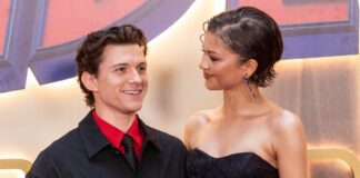 Tom Holland & Zendaya Break The Internet As They Kick Off Spider-Man: Brand New Day Promotions In Madrid Tom Holland & Zendaya Spider-Man: Brand New Day