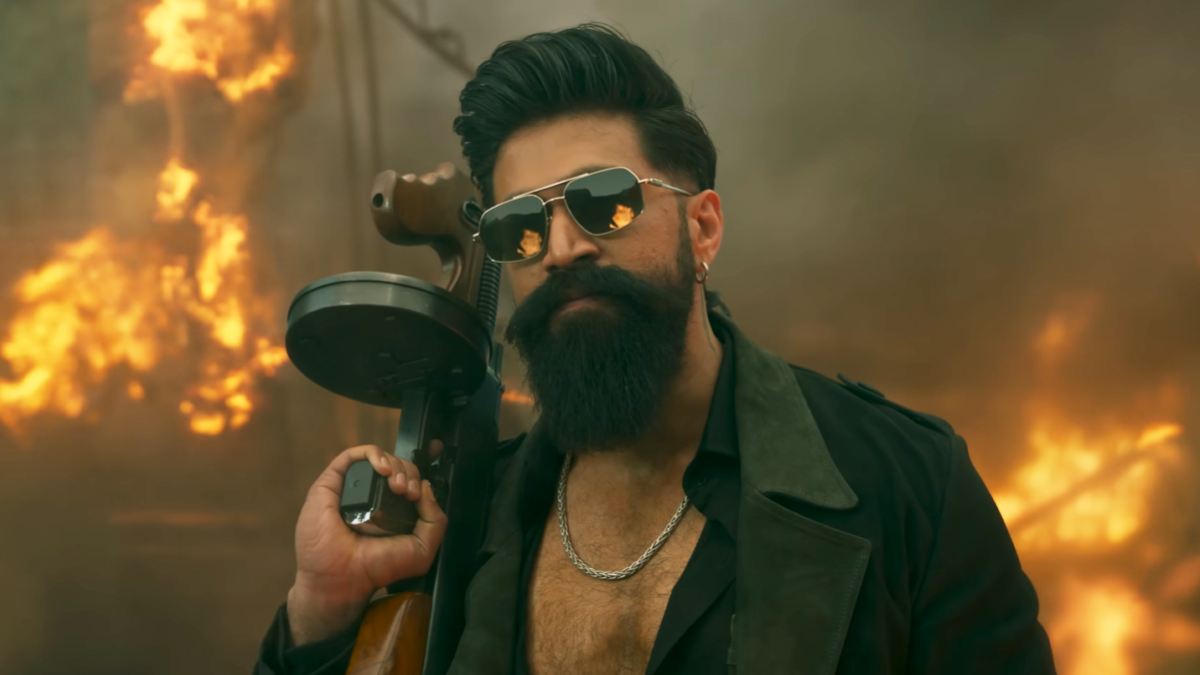 Toxic Box Office: Sandalwood Eyes Its First 50 Crore Net Opening After 327 Days!