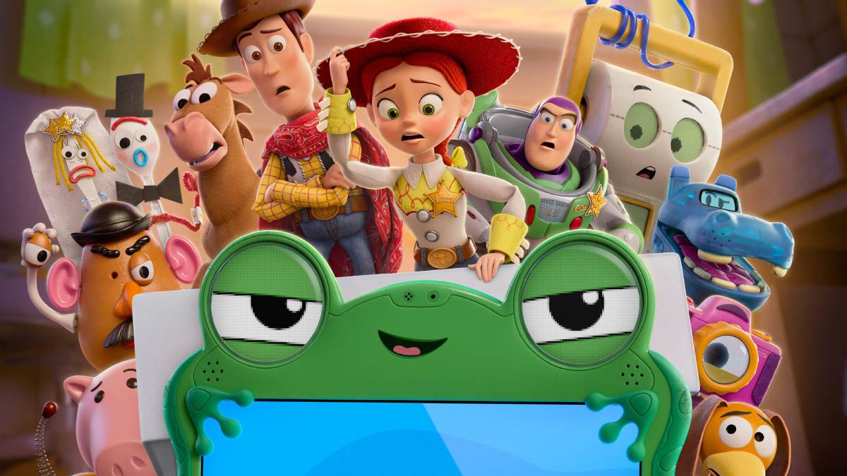 Toy Story 5 Movie Review