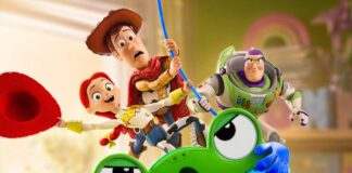 Toy Story 5 X Reviews