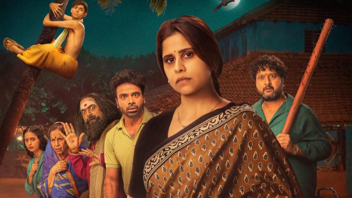 Tumbadchi Manjula Box Office Collection Day 3 Update!