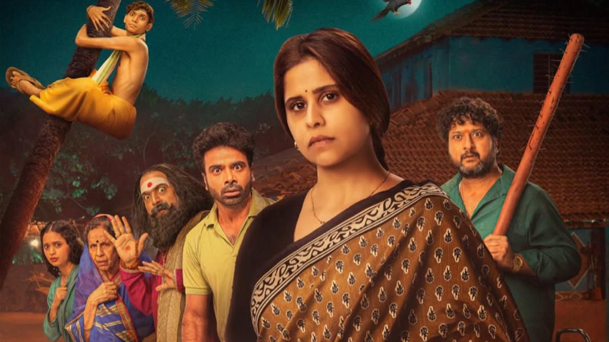 Tumbadchi Manjula Box Office Day 9