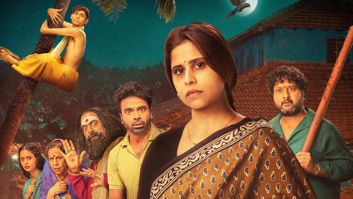 Tumbadchi Manjula Box Office Collection Day 4