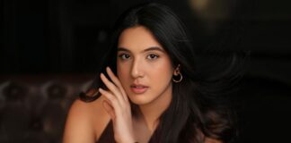 Vaibhavi Malhotra Brown