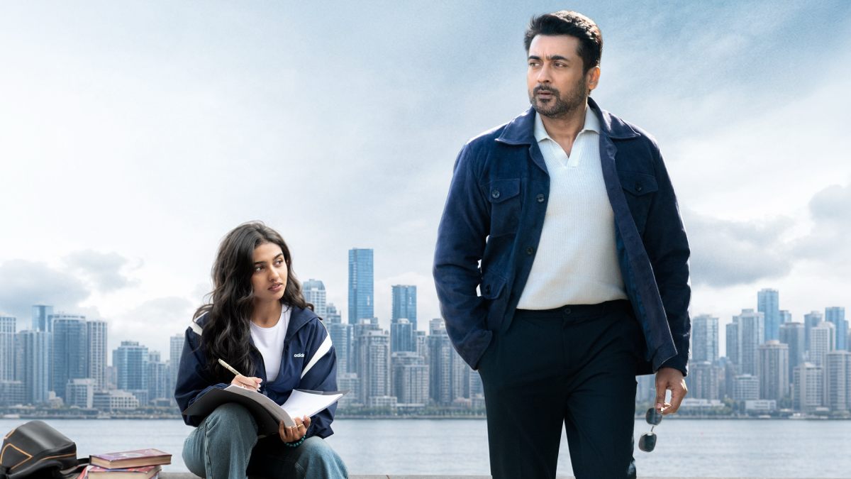 Vishwanath And Sons Box Office Day 2 (Early Trends): Suriya Witnesses 56% Jump
