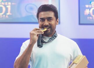 Vishwanath And Sons Overseas Box Office Advance Sales (Final): Suriya Already Enters The Top 5 Overseas Tamil Openers Of 2026! Vishwanath And Sons Overseas Box Office Advance Sales (Final): Enters Top 5 Overseas Tamil Openers Of 2026!