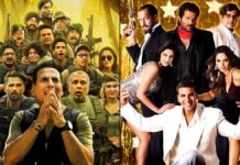 Welcome To The Jungle Box Office Collection Day 4: Beats Part 1's Lifetime Collection