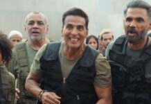 Welcome To The Jungle Box Office Day 1 (Early Trends): 6th Biggest Opening Of Akshay Kumar's Career!