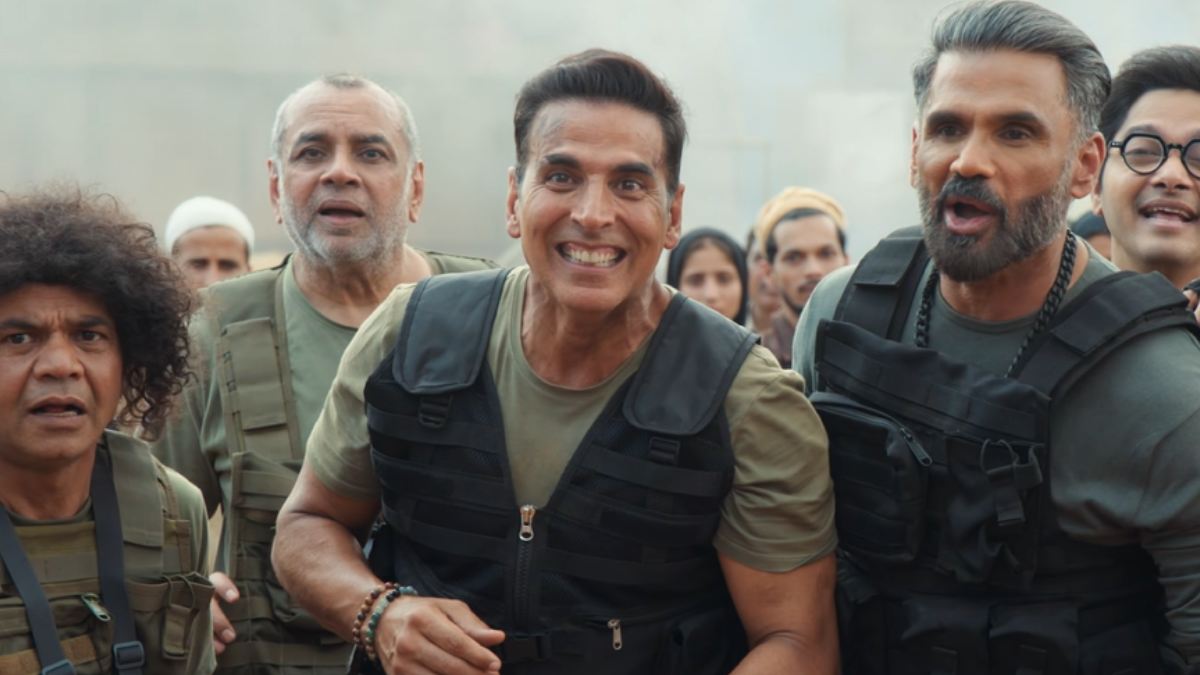 Enters Top 10 Openers Of Akshay Kumar’s Career!