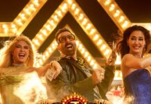 Welcome To The Jungle Box Office Day 1 Advance Booking (1 Day To Go): 277% In Last 19 Hours, Yet To Open In Full-Force! Welcome To The Jungle Box Office Day 1 Advance Booking