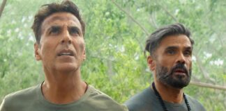 Welcome To The Jungle Box Office Day 1 Advance Booking (2 Days To Go): Sells 14K+ Tickets In Limited Bookings Welcome To The Jungle Box Office Day 1 Advance Booking (2 Days To Go)