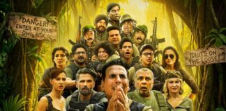 Welcome To The Jungle Box Office Day 2 Advance Booking & Prediction: Massive 120% Jump Hints At A Solid Saturday Welcome To The Jungle Box Office Day 2 Advance Booking & Prediction