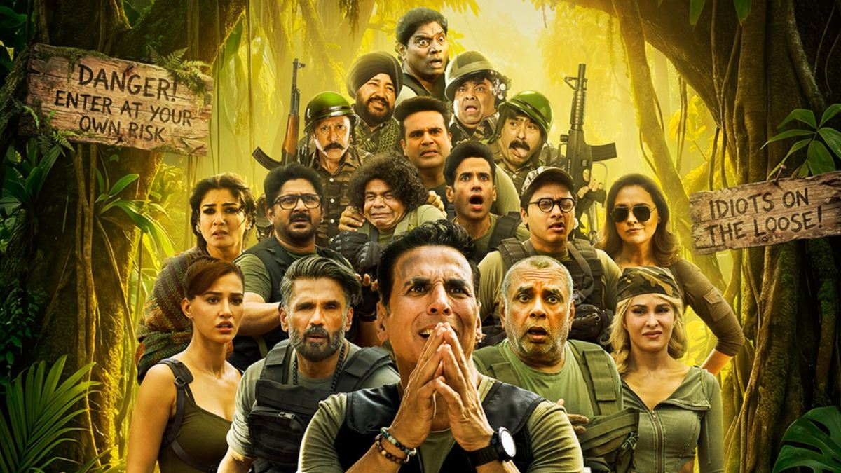 Earns 20 Crore+, Akshay Kumar’s Film Is Set To Enter Top 10 Bollywood Grossers Of 2026