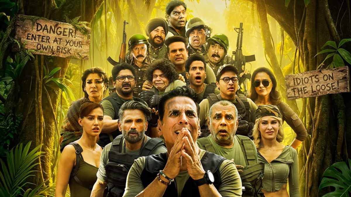 Welcome To The Jungle Box Office: Where Will It Stand Among Bollywood's Top Paid Previews?